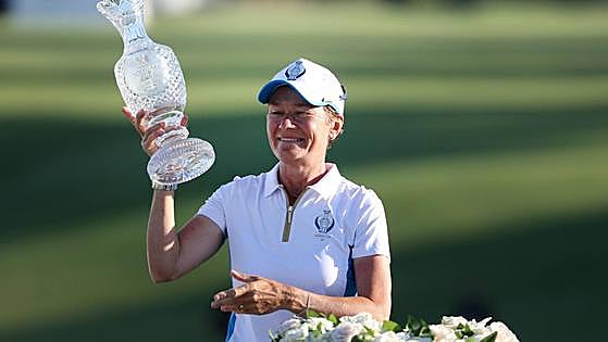 Costa del Sol gets ready to host Solheim Cup next week