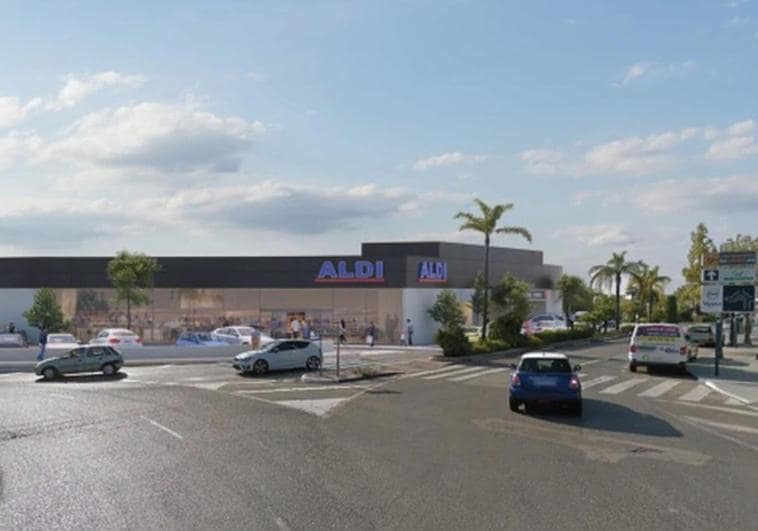 Aldi set to open its first supermarket in San Pedro Alcántara next year