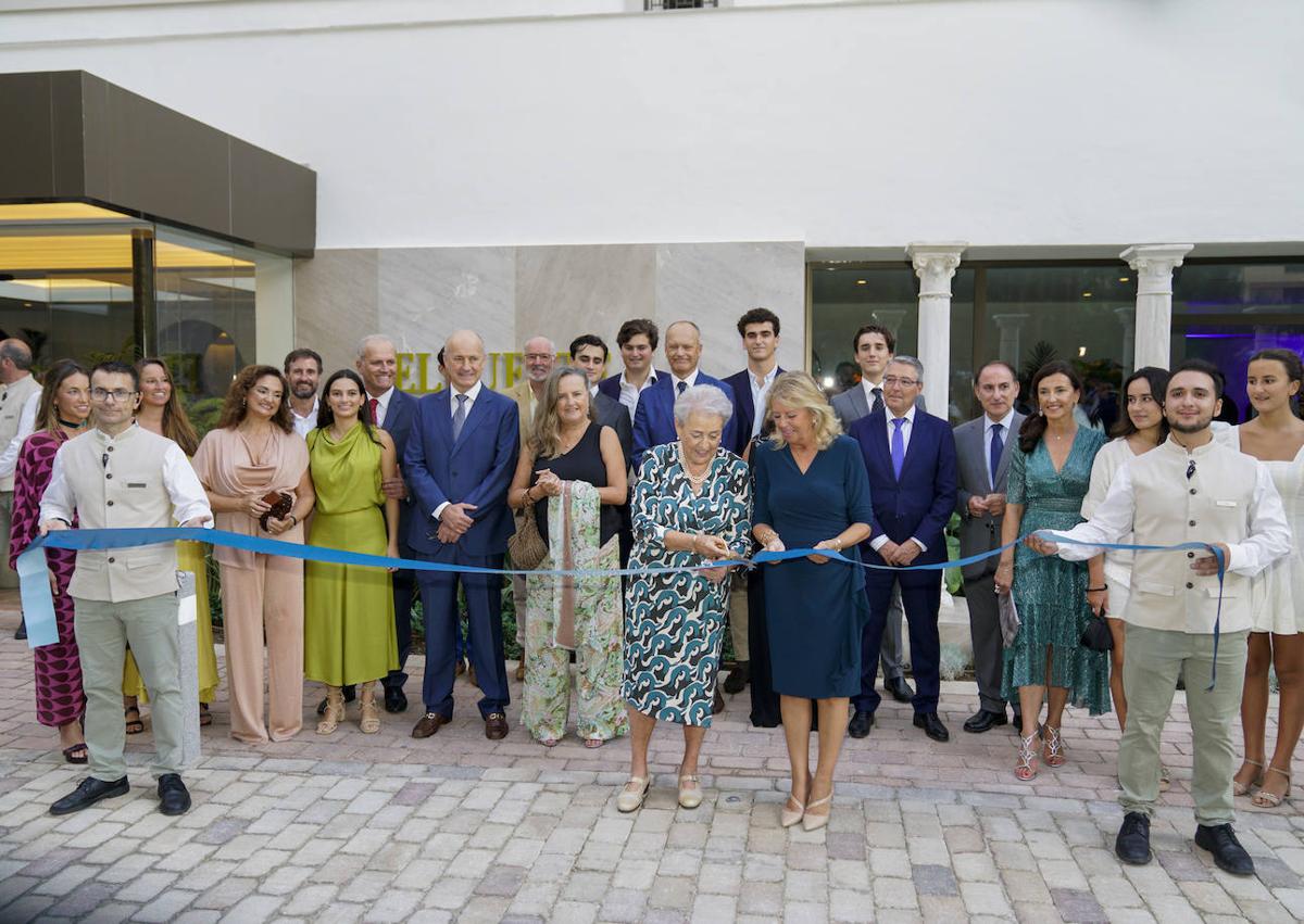 Imagen secundaria 1 - In pictures: Iconic Marbella hotel celebrates new lease of life after eye-watering 31-million-euro investment