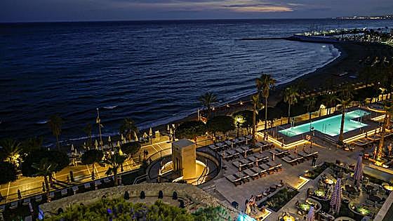 In pictures: Iconic Marbella hotel celebrates new lease of life after eye-watering 31-million-euro investment