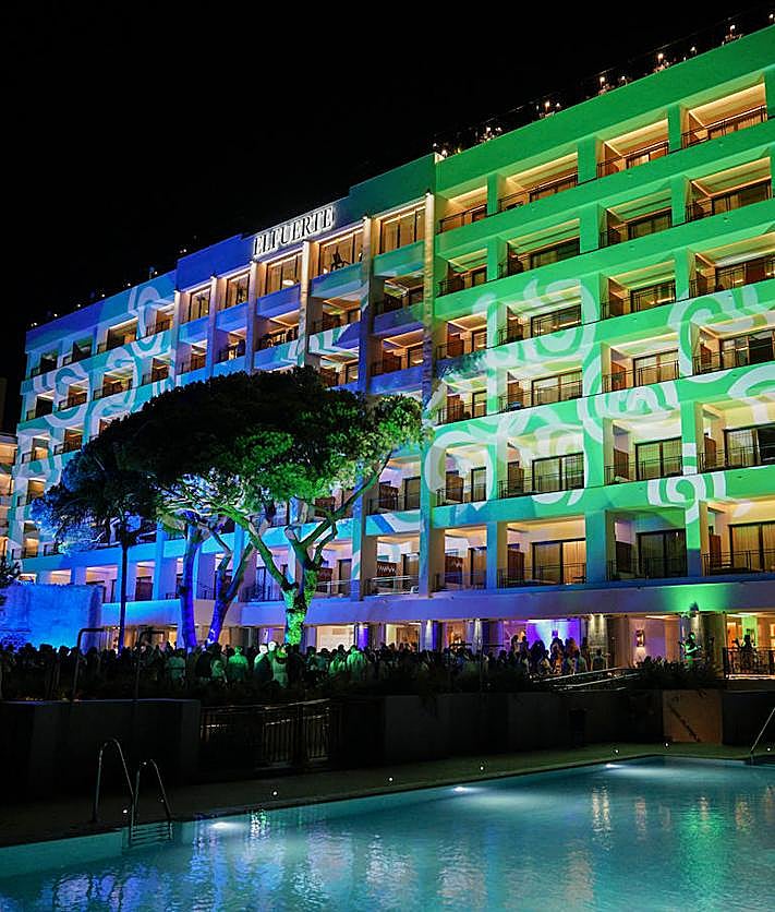 Imagen secundaria 2 - In pictures: Iconic Marbella hotel celebrates new lease of life after eye-watering 31-million-euro investment