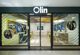 Local telecoms company Olin to provide connection and internet services for Solheim Cup golf course and media centre