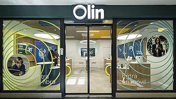 Local telecoms company Olin to provide connection and internet services for Solheim Cup golf course and media centre