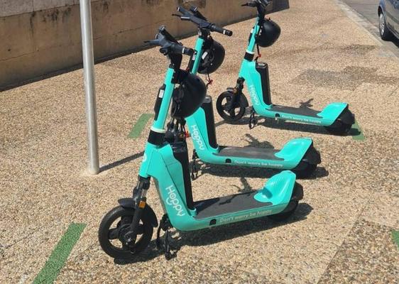 Local man becomes first electric scooter rider to be charged and sentenced with drink-drive offence in Gibraltar