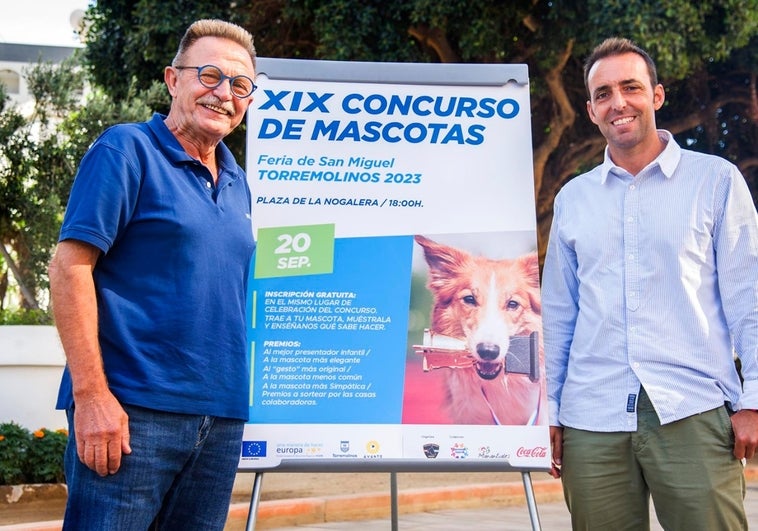 Torremolinos hosts annual pet competition in lead up to San Miguel fair