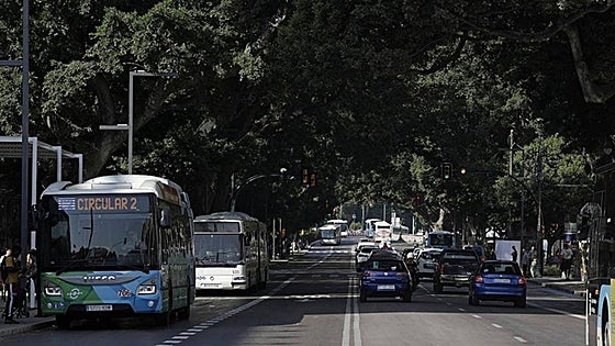 Malaga seeks permission to delay introduction of low emission zone to stop polluting vehicles