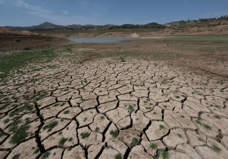 Reservoirs in Andalucía continue to lose water and hold less than 20% of their combined capacity