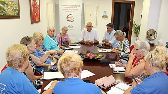 Support programme marks one year of assisting foreign senior citizens in Mijas