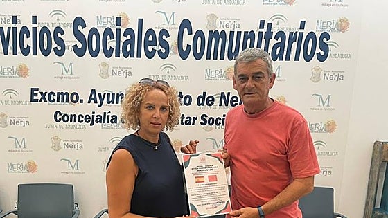 Nerja appeals for donations to help Morocco earthquake survivors