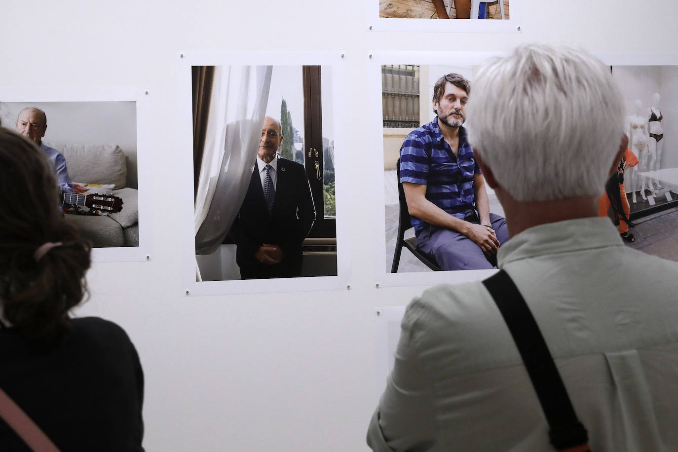 Malaga Express - Martin Parr