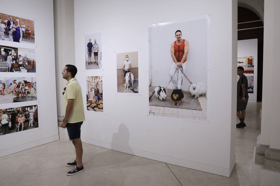 Malaga Express - Martin Parr