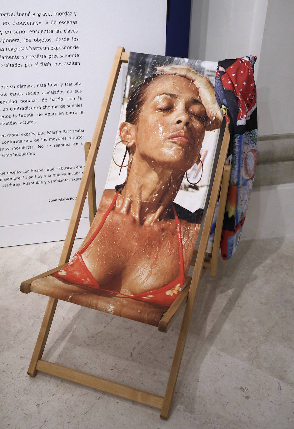 Malaga Express - Martin Parr