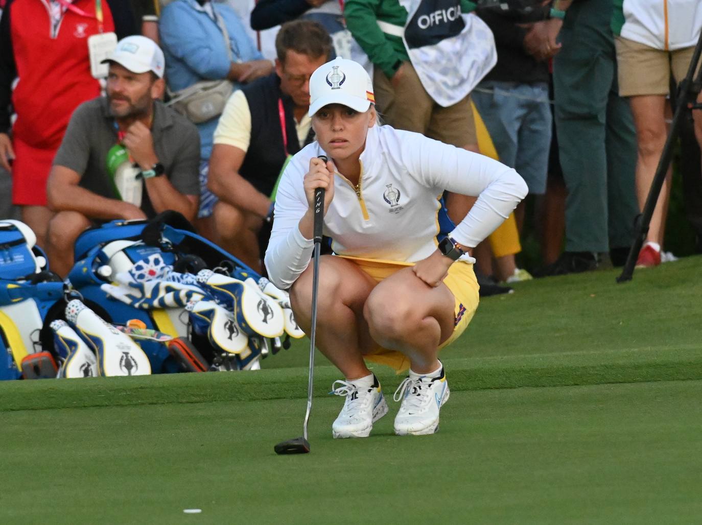Solheim Cup 2023 - in pictures