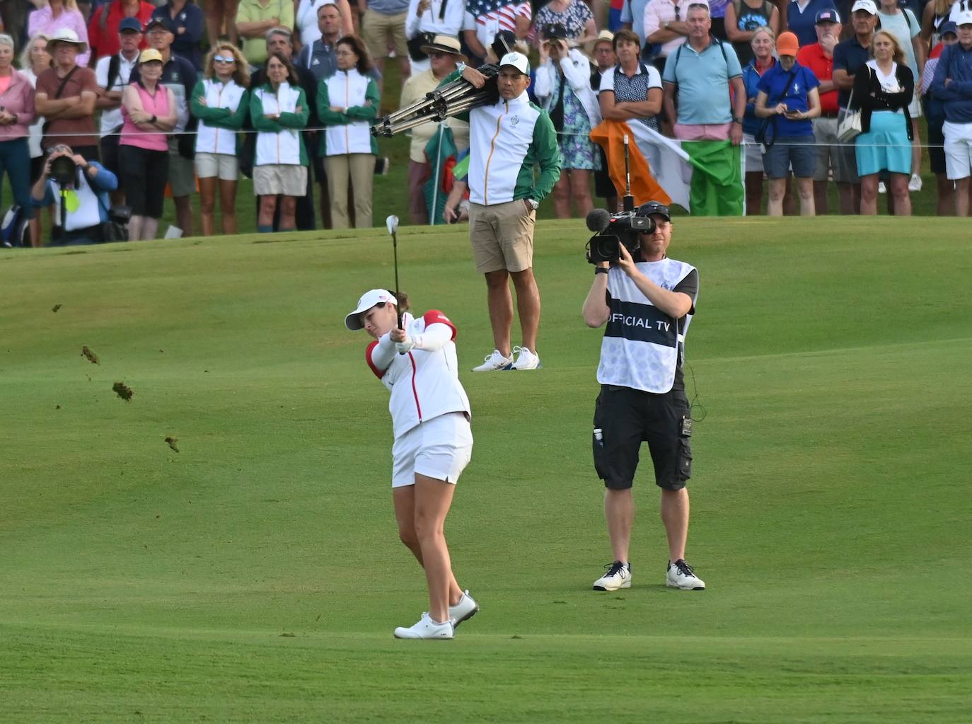Solheim Cup 2023 - in pictures