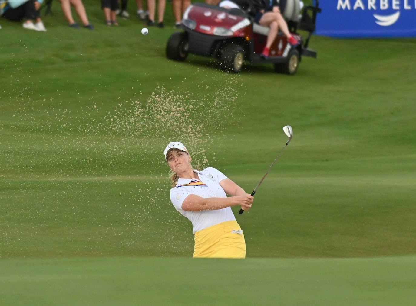 Solheim Cup 2023 - in pictures