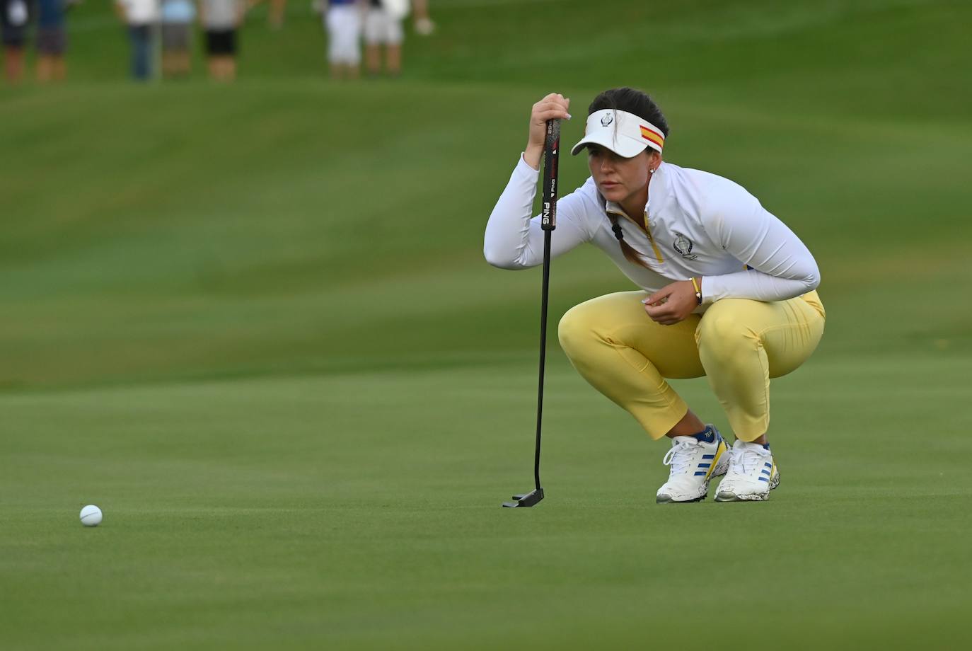 Solheim Cup 2023 - in pictures
