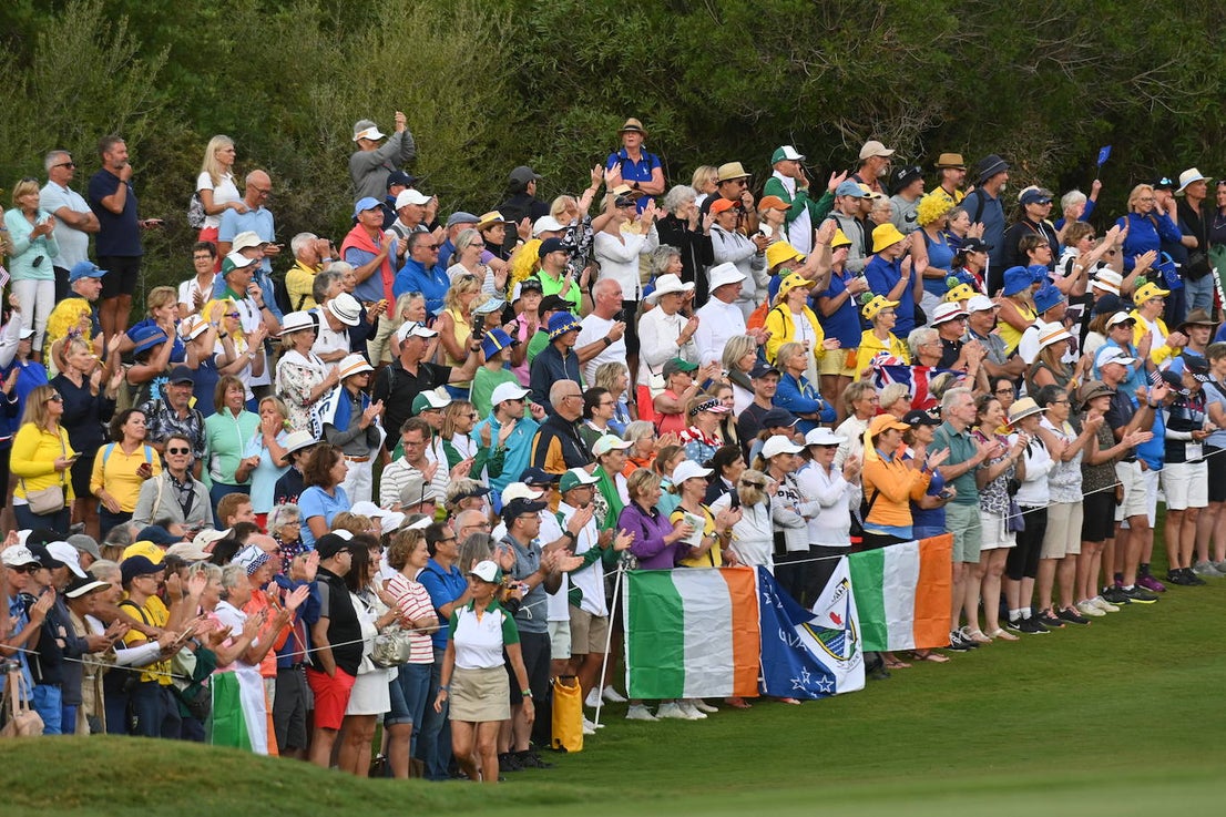 Solheim Cup 2023 - in pictures