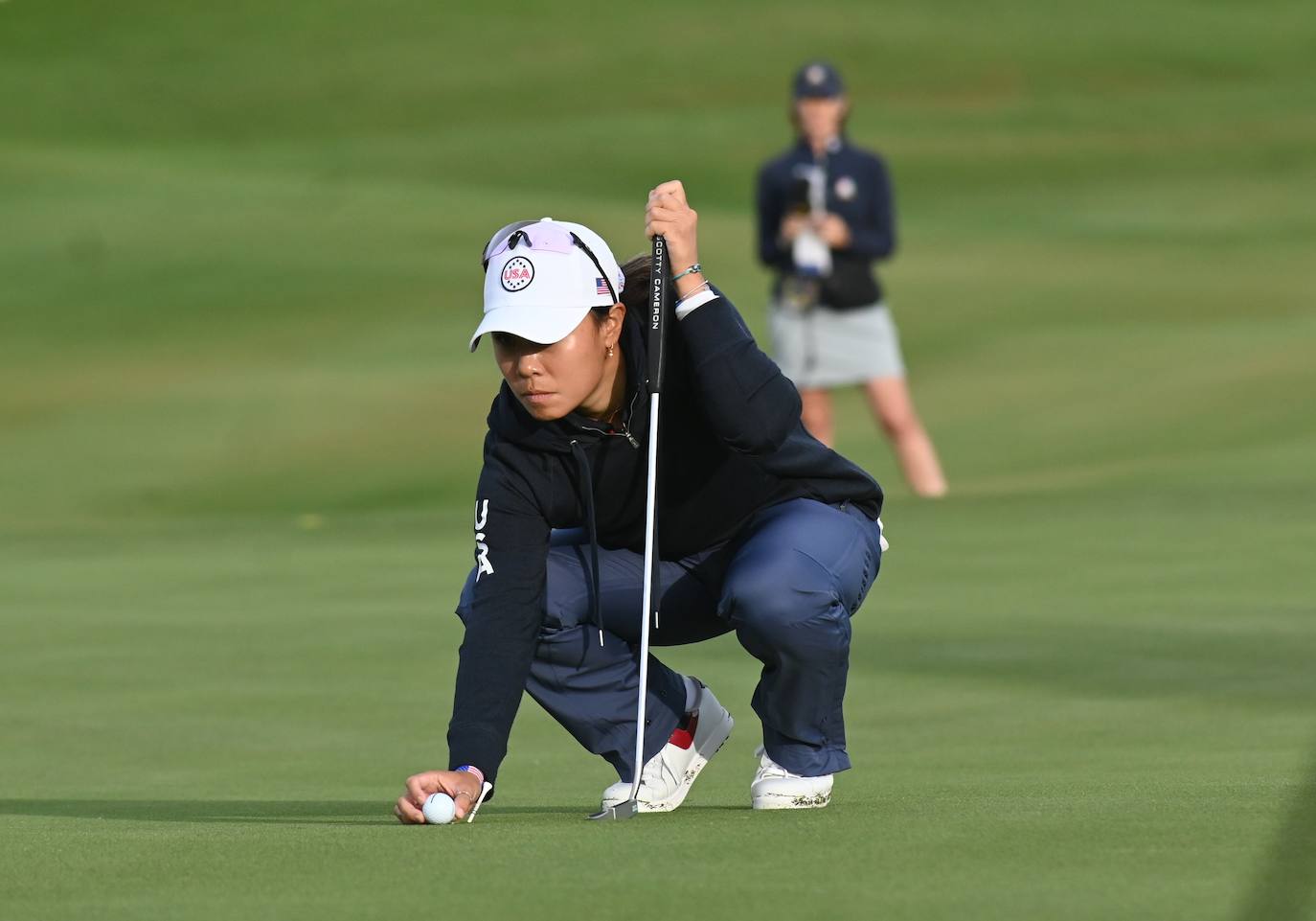 Solheim Cup 2023 - in pictures