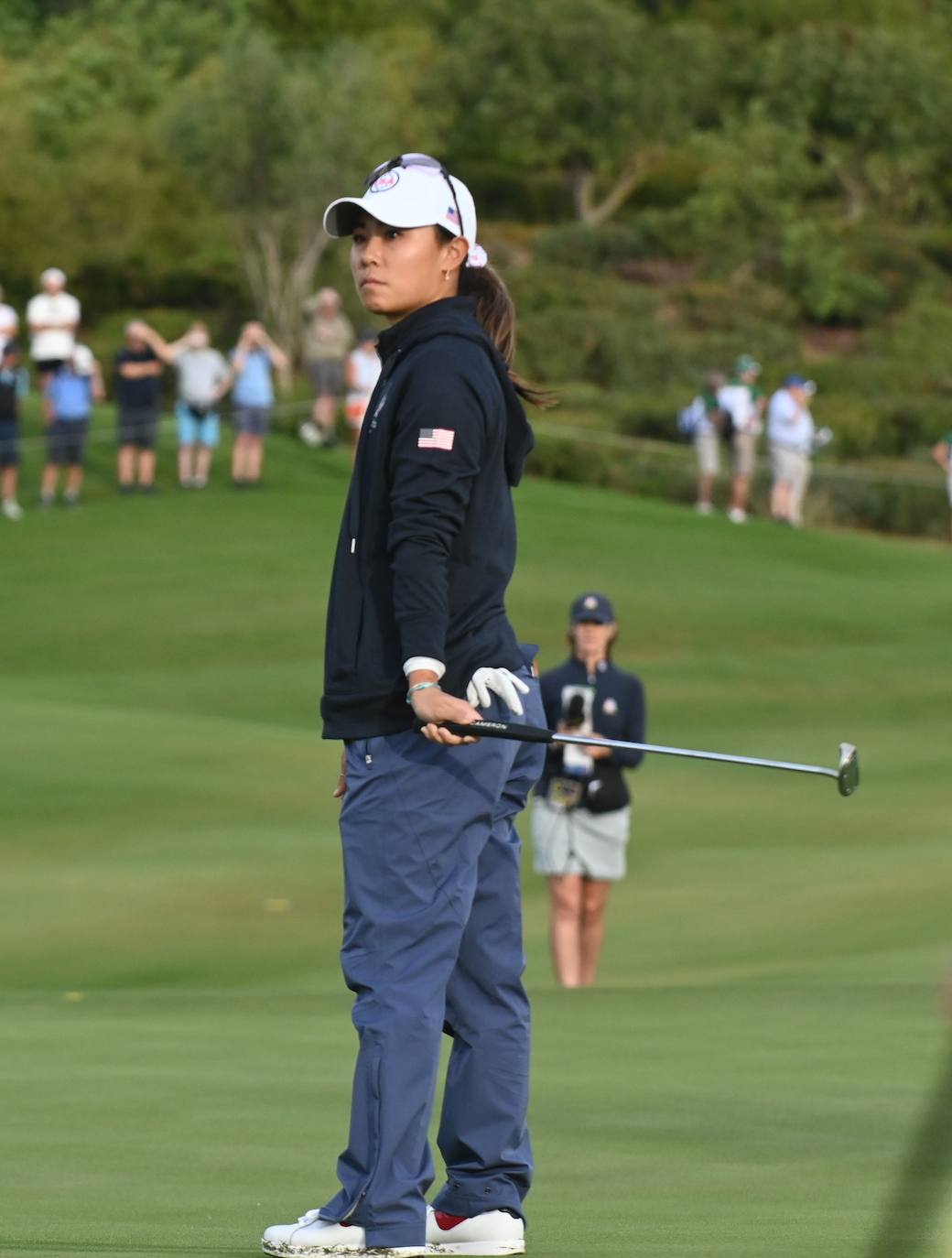 Solheim Cup 2023 - in pictures