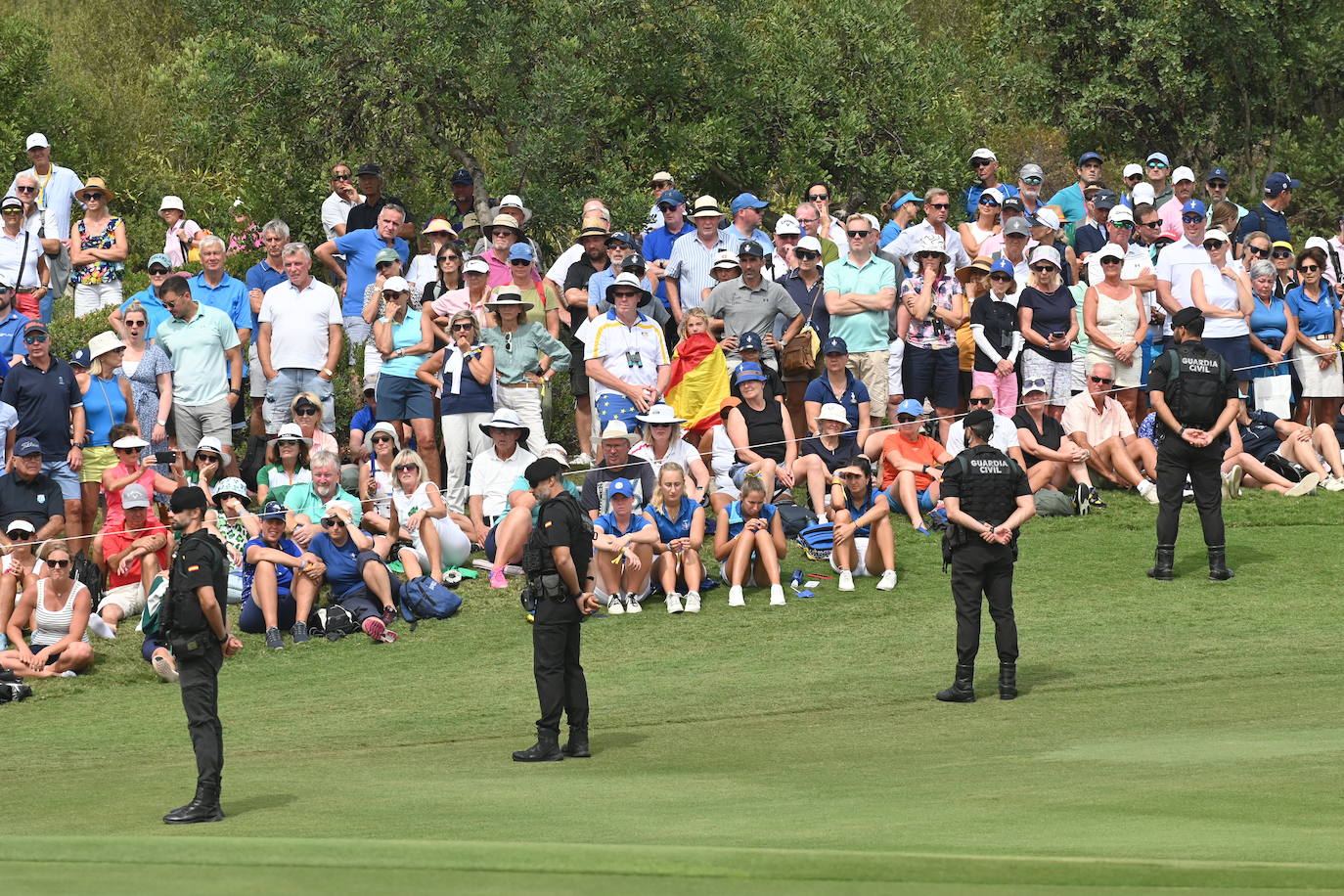 Solheim Cup 2023 - in pictures