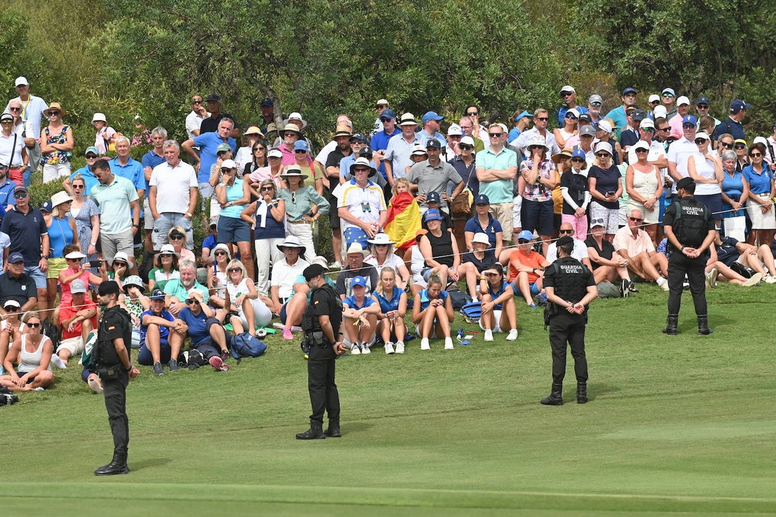 Solheim Cup 2023 - in pictures