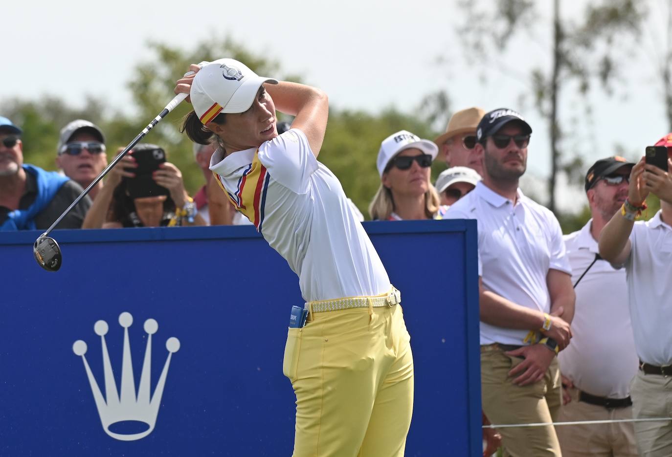 Solheim Cup 2023 - in pictures