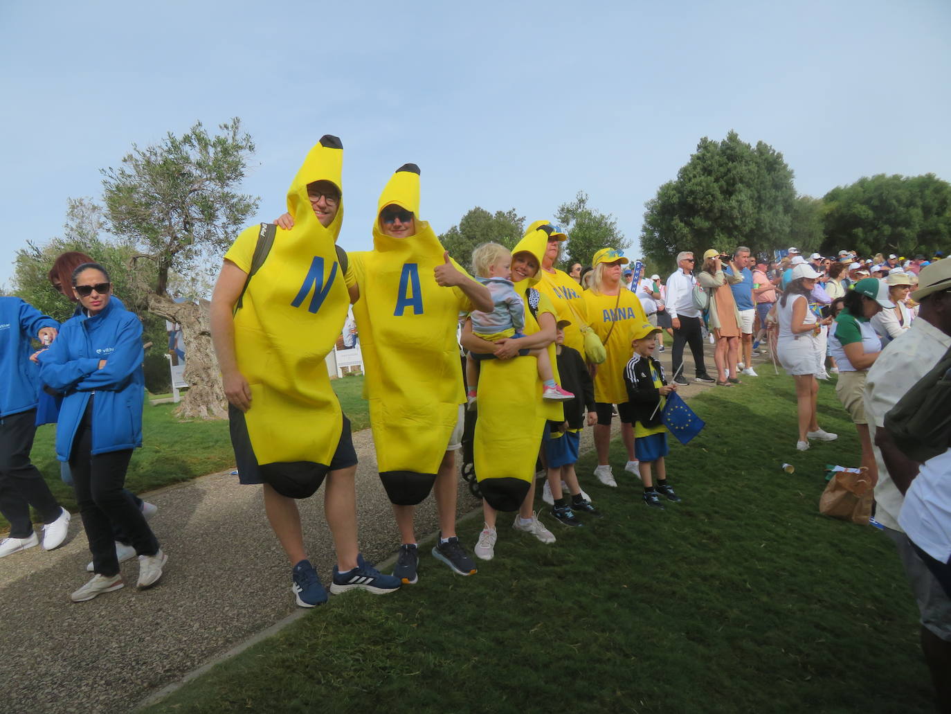 Solheim Cup 2023 - in pictures