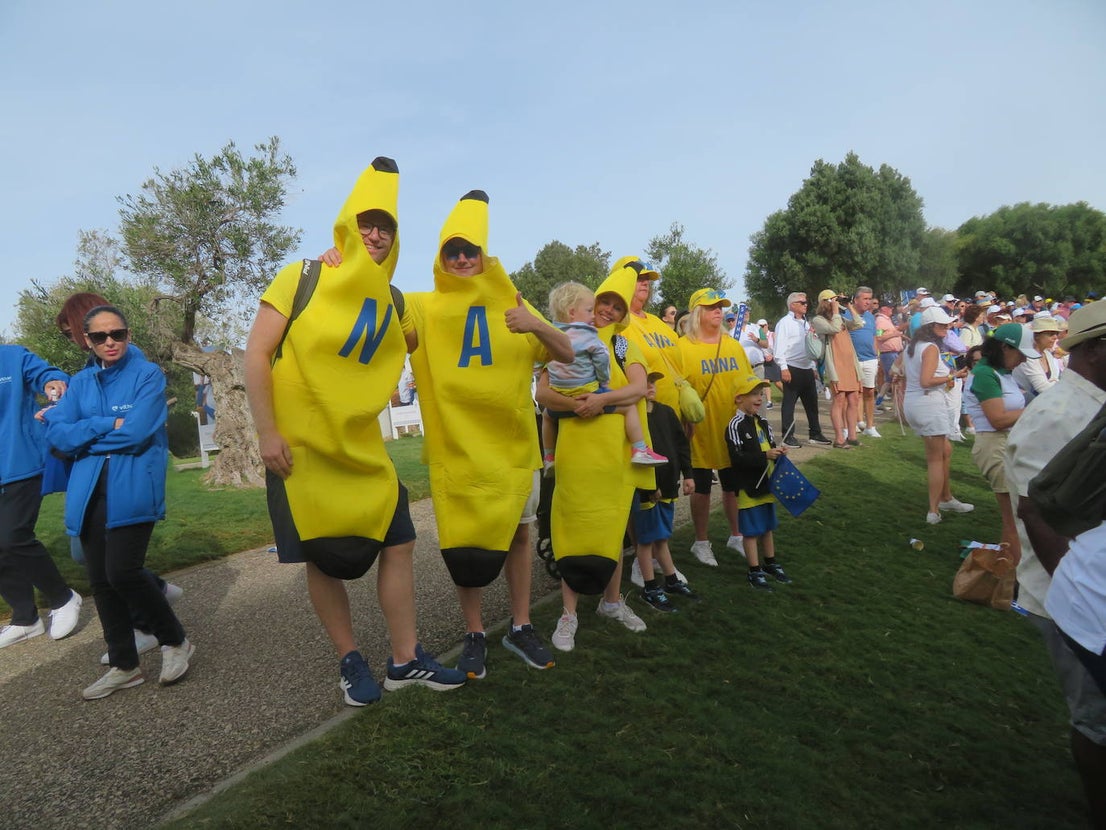 Solheim Cup 2023 - in pictures