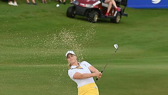 Solheim Cup 2023 - in pictures