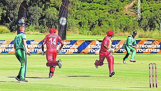 European Cricket Championship kicks off with home favourites Spain taking on France