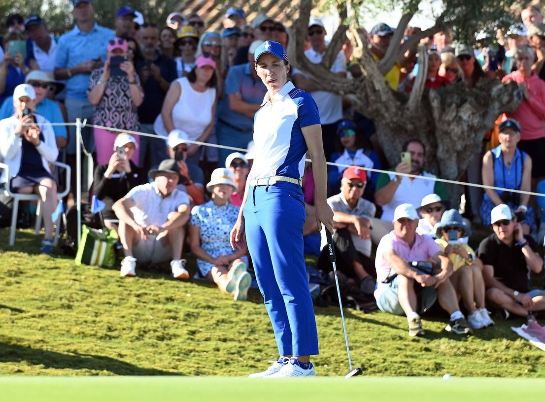 Solheim Cup 2023: the best images of the second day
