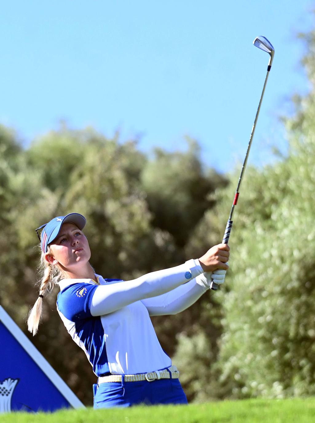 Solheim Cup 2023: the best images of the second day
