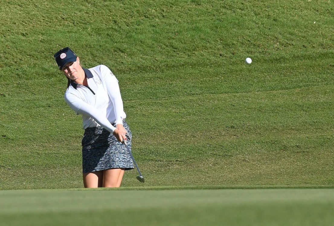 Solheim Cup 2023: the best images of the second day