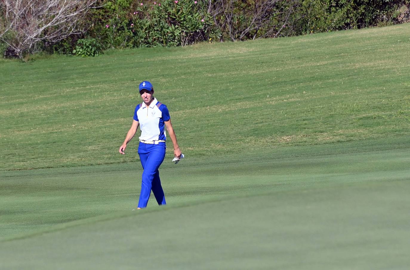 Solheim Cup 2023: the best images of the second day