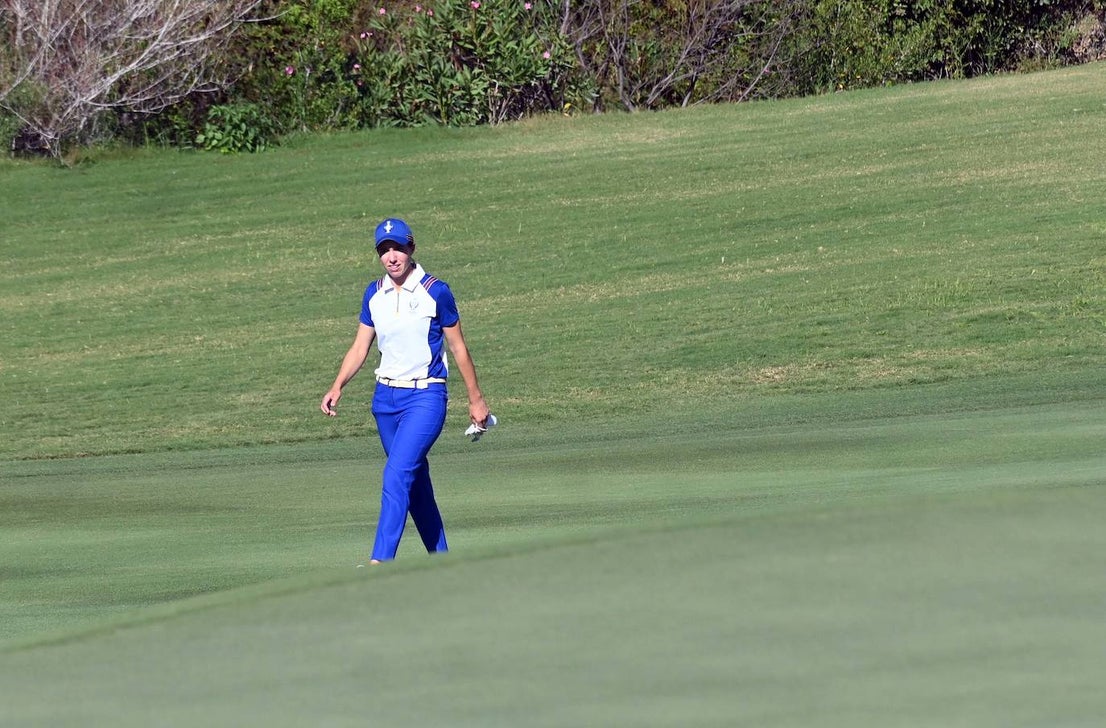 Solheim Cup 2023: the best images of the second day