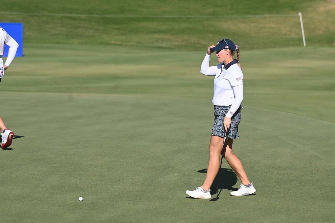 Solheim Cup 2023: the best images of the second day