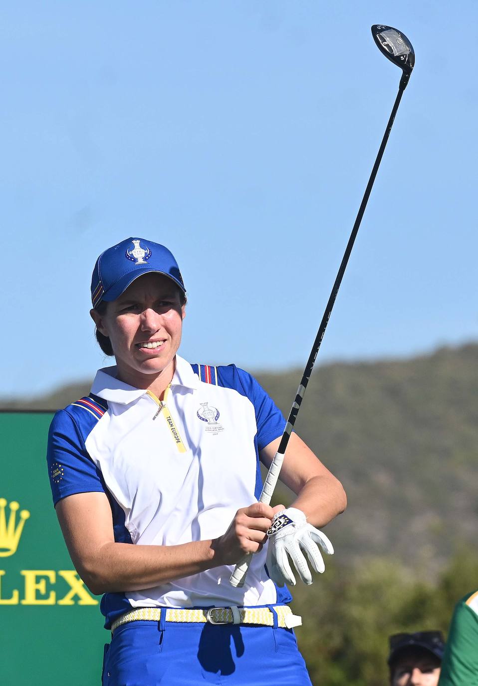 Solheim Cup 2023: the best images of the second day
