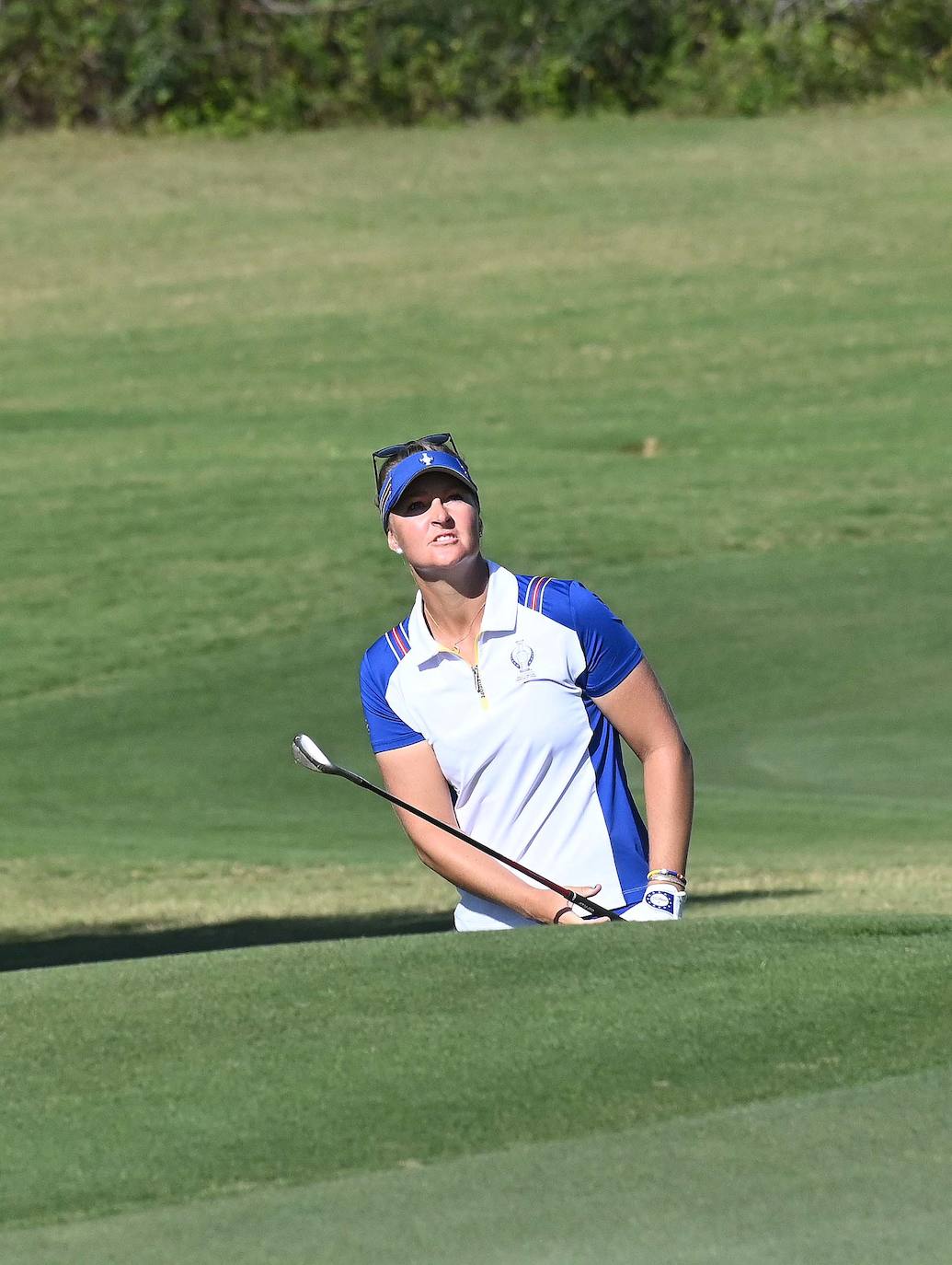 Solheim Cup 2023: the best images of the second day