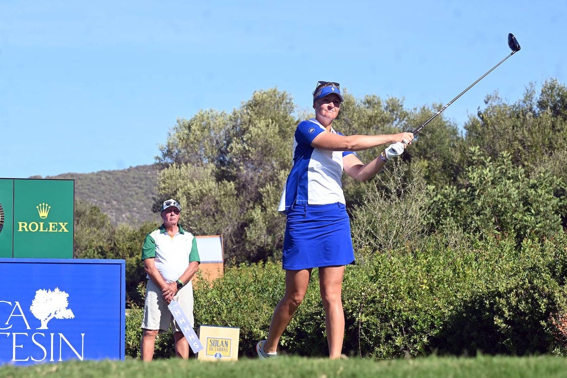 Solheim Cup 2023: the best images of the second day