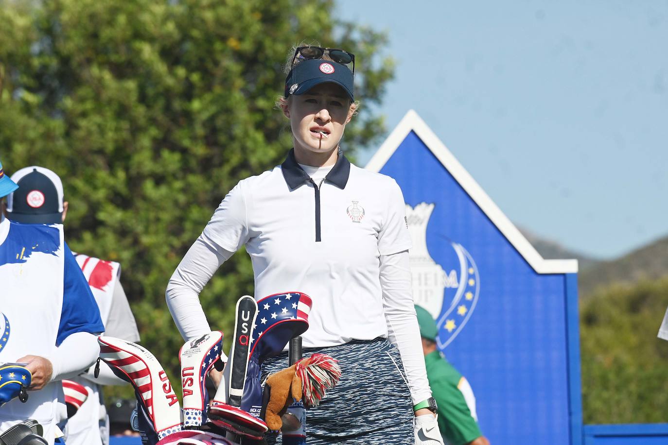 Solheim Cup 2023: the best images of the second day