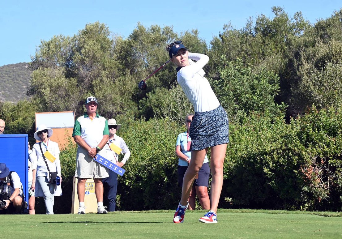 Solheim Cup 2023: the best images of the second day