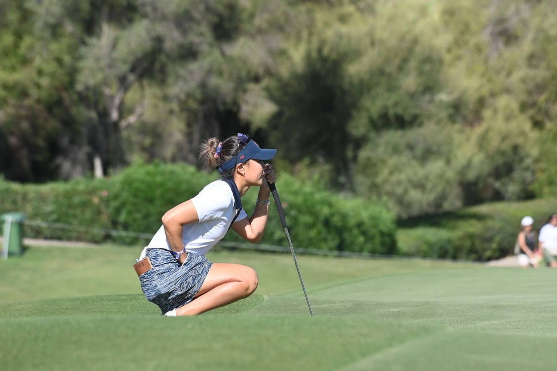 Solheim Cup 2023: the best images of the second day