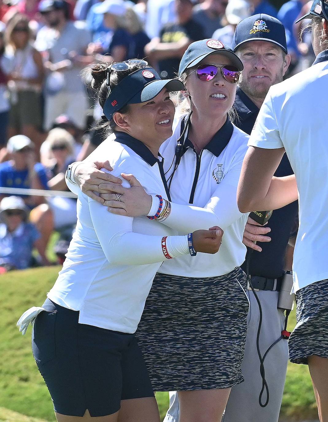 Solheim Cup 2023: the best images of the second day