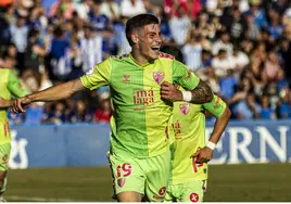 Four wins on the bounce for resurgent Malaga CF