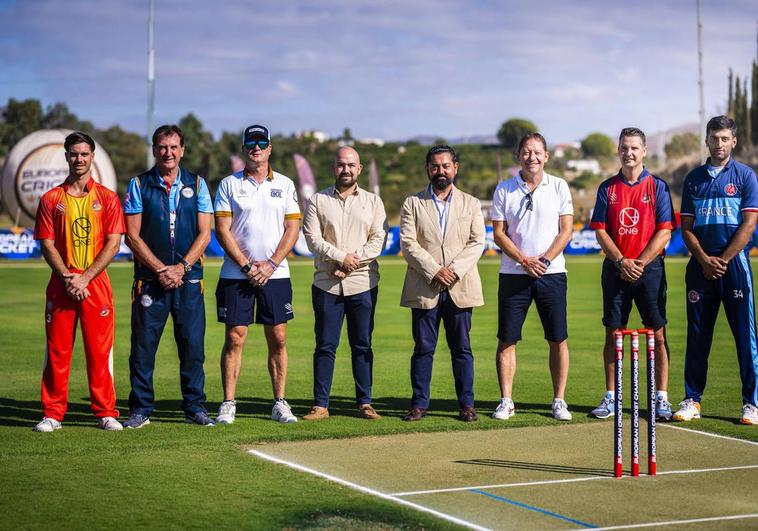 European Cricket Championship kicks off with a Spanish victory