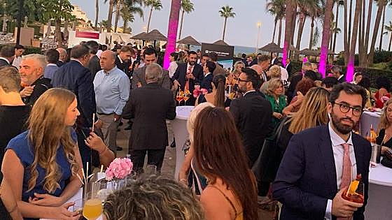 Idiliq Foundation celebrates charity work at Mijas gala event