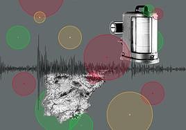 The epicentre of Spain's earthquake history is in the south