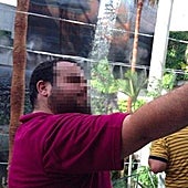 Malaga priest reported his girlfriend for stealing computer equipment six days before his arrest