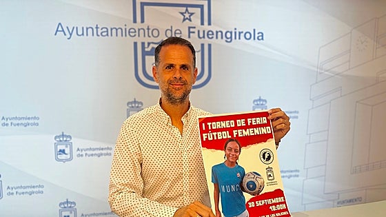 New Fuengirola tournament to promote women’s football on the Costa del Sol