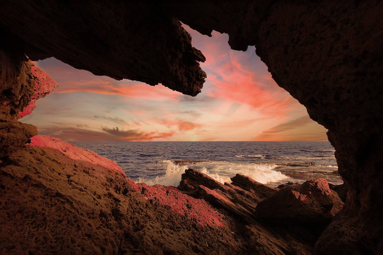 Una impresionante puesta de sol gana el concurso de fotografía de Specsavers España